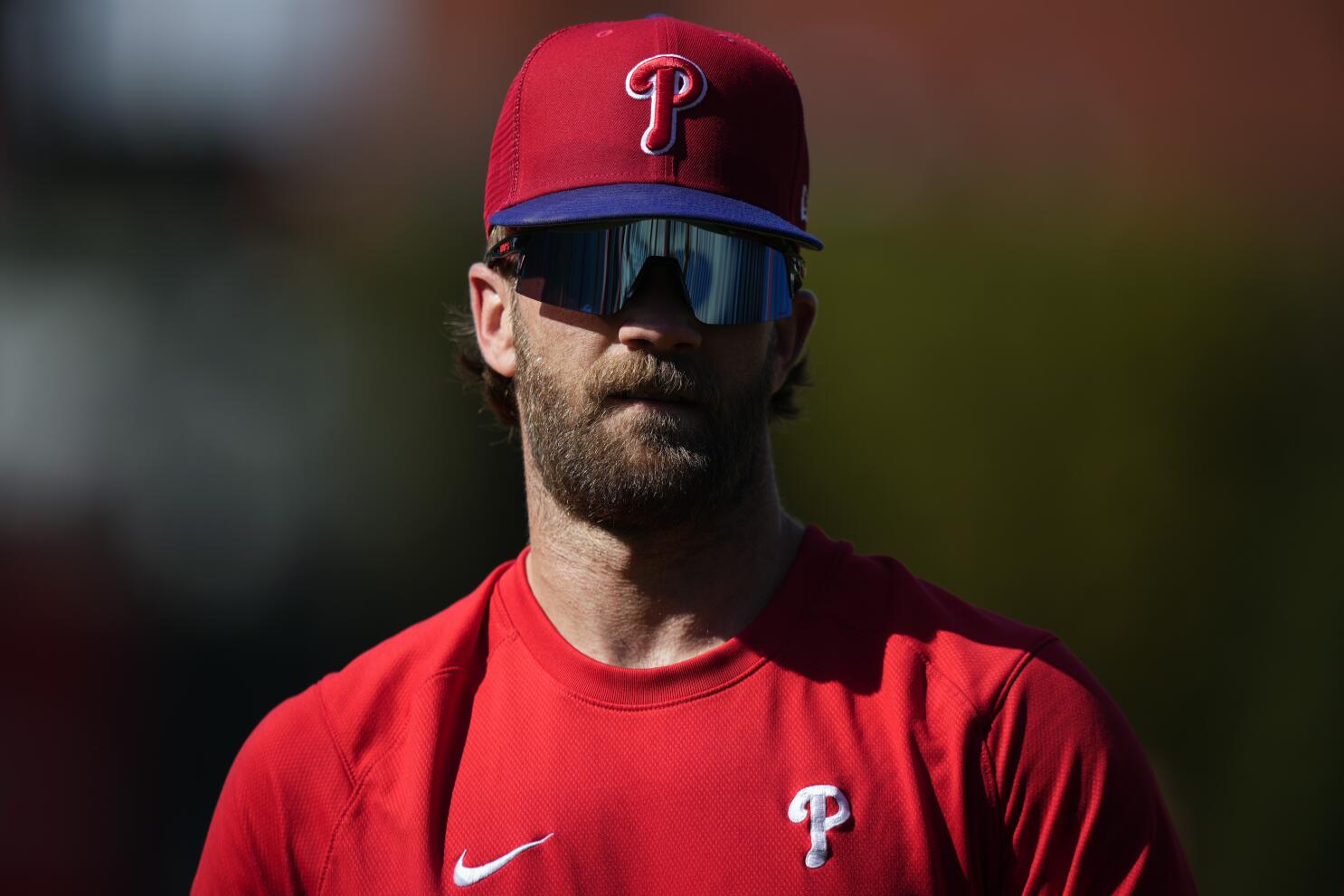 Bryce Harper shines as Philadelphia Phillies aim for second