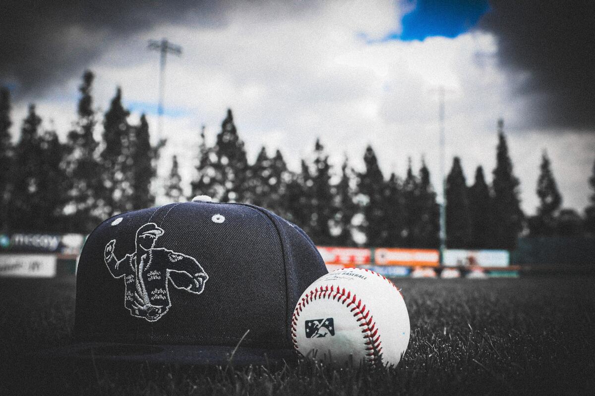 The Quakes will wear hats featuring the likeness of Dodgers pitcher Joe Kelly in a mariachi jacket in some games.