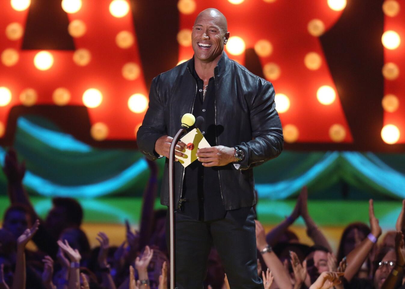 MTV Movie Awards 2015 highlights