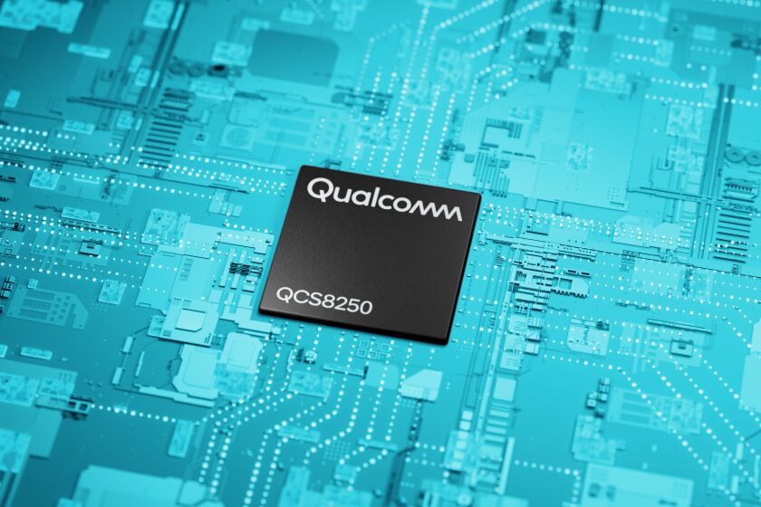 Qualcomm's new top tier Internet of Things processor