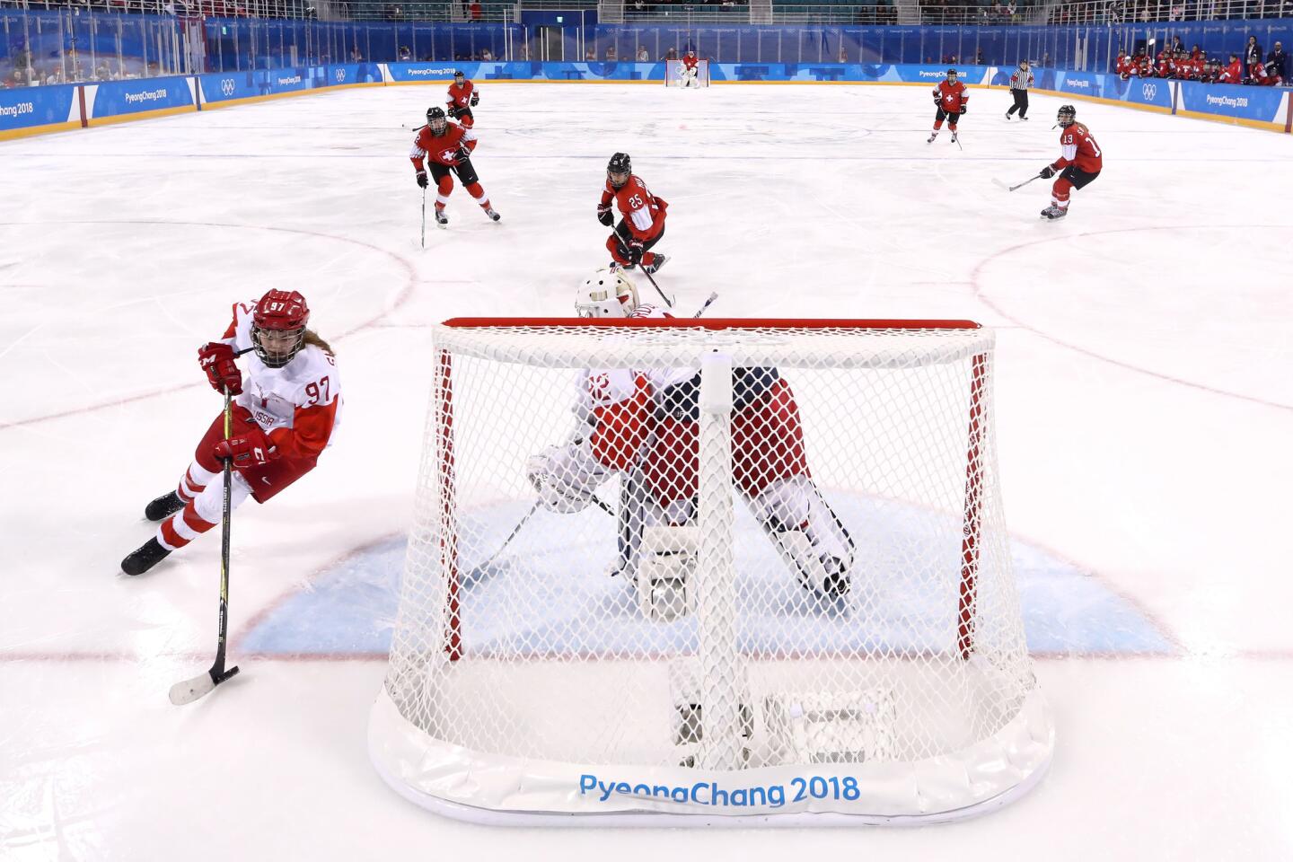 Ice Hockey - Winter Olympics Day 8