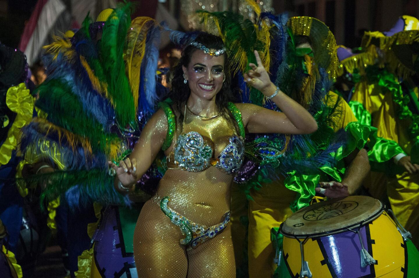 Carnival around the world - Uruguay