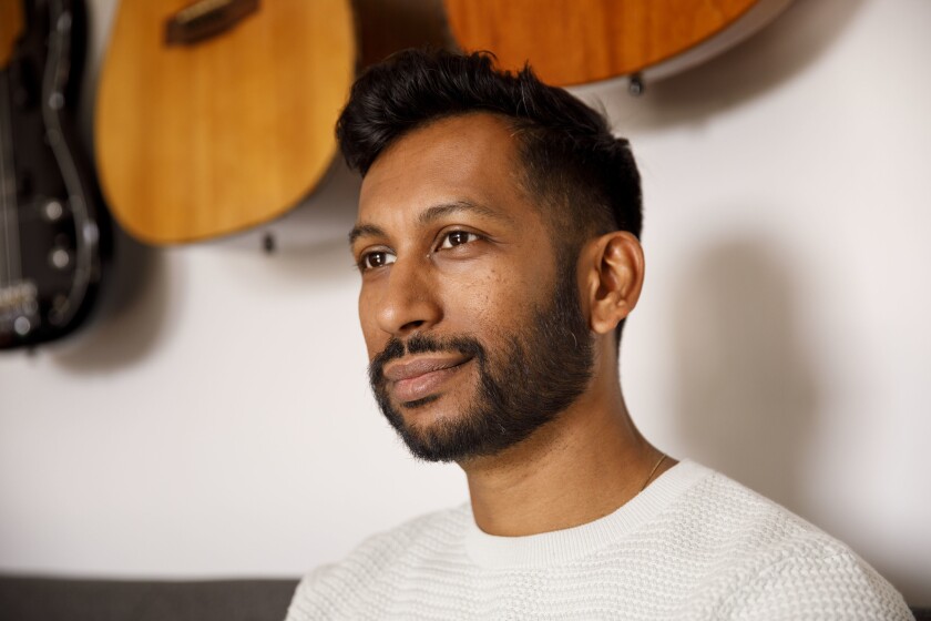 Hrishikesh Hirway is the founder of the "Song Exploder" podcast.
