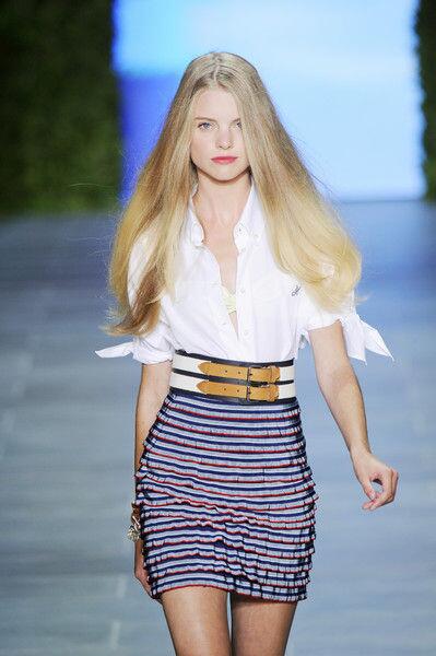 Tommy Hilfiger Spring-Summer 2011