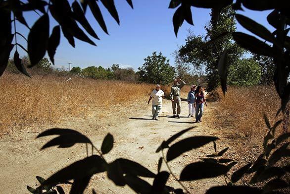 Whittier Narrows Wildlife Sanctuary