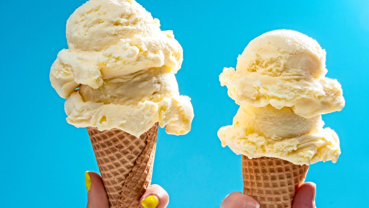What's the deal with rolled ice cream? We explain this Instagram