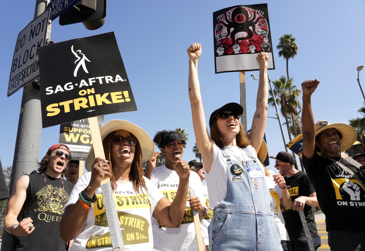 Explainer: Is the Hollywood actors' strike over?