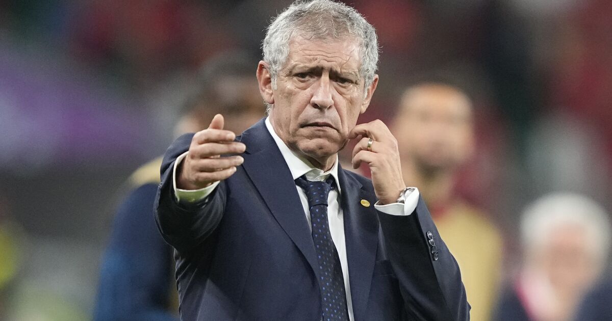 Fernando Santos seria o novo treinador da Polónia