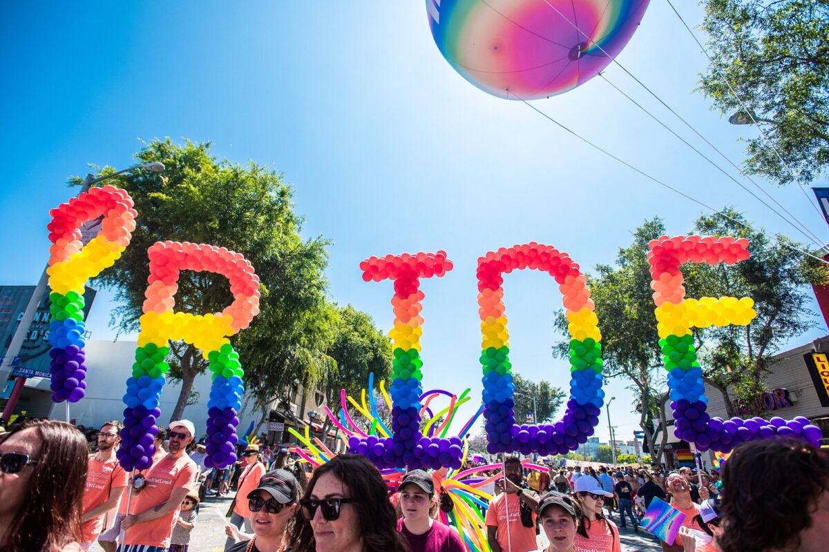 LA Pride