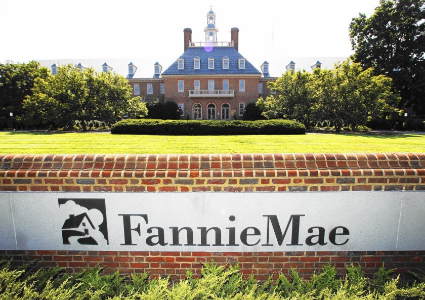 Giant investor Fannie Mae has resumed purchases of conventional mortgages with as little as 3% down in an effort to improve housing affordability.