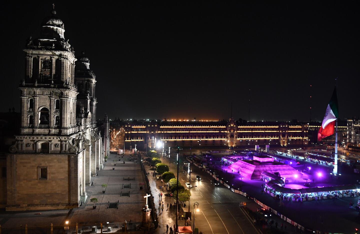 Mexico City for beginners