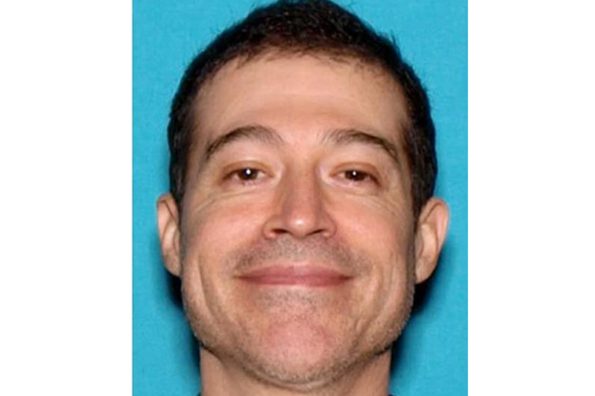 Irvine Police arrest 53-year-old Christopher Eduard of Los Angeles following the sexual assault of a 9-year-old girl.