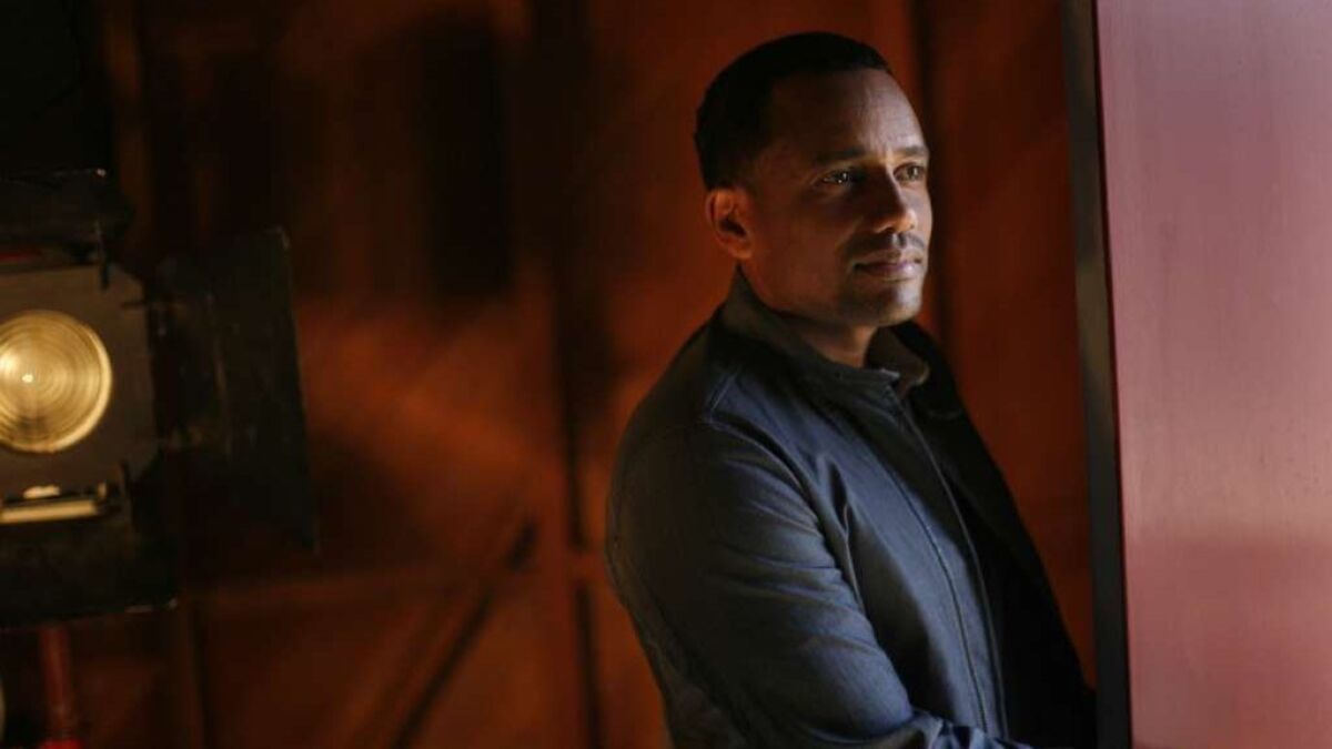 Actor Hill Harper of "CSI: NY" and "The Good Doctor" fame has paid $4.1 million for a gated, one-acre estate in Malibu.