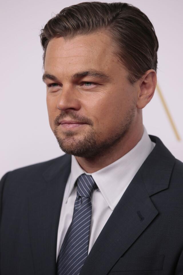 Leonardo DiCaprio