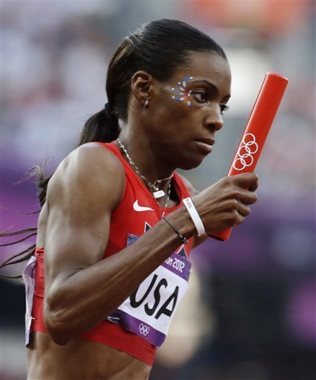 US, Jamaica reach women's 4x400meter relay final The San Diego Union