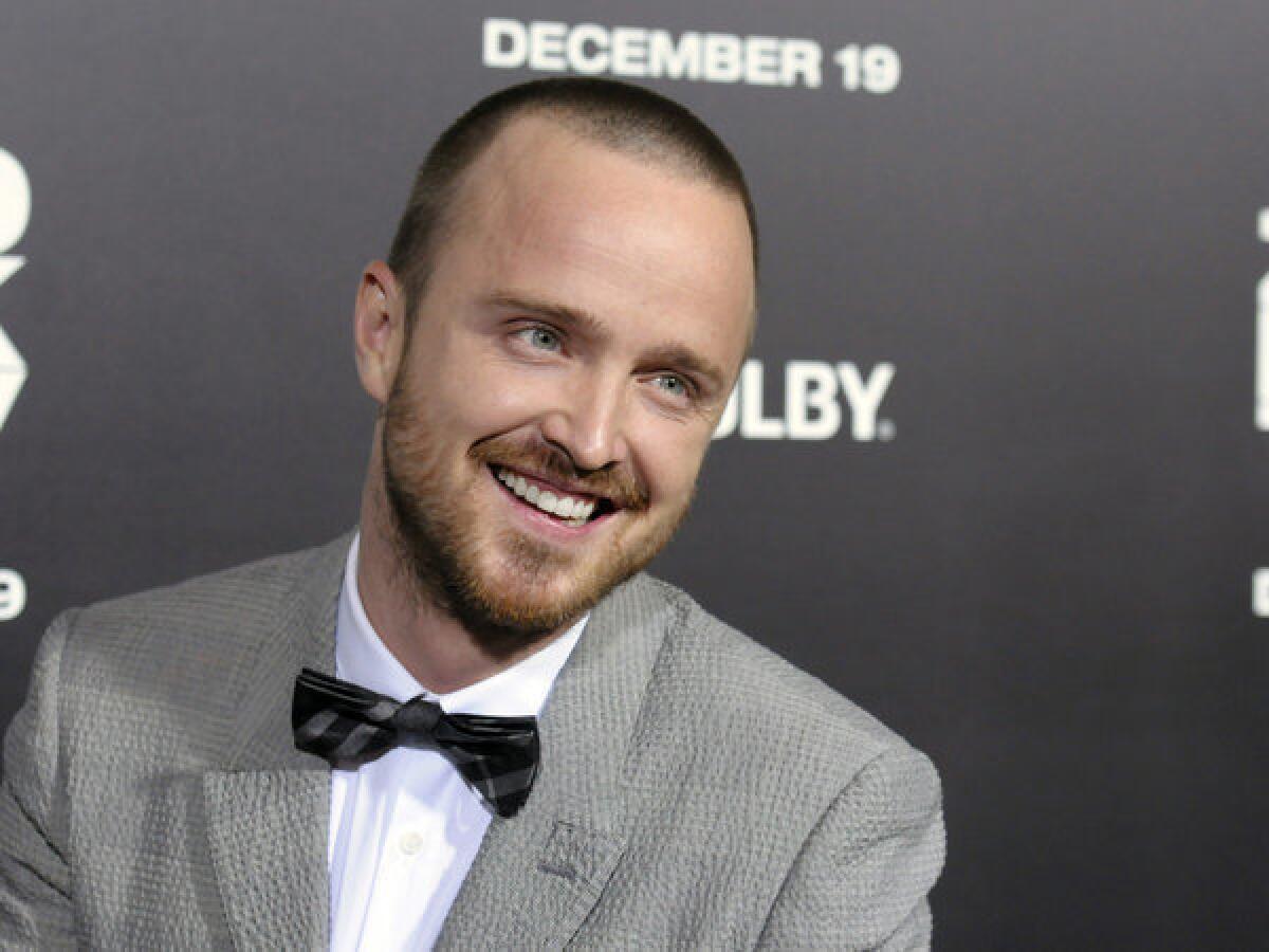 Aaron Paul of "Breaking Bad" will announced the Primetime Emmy Award nominations on July 18.