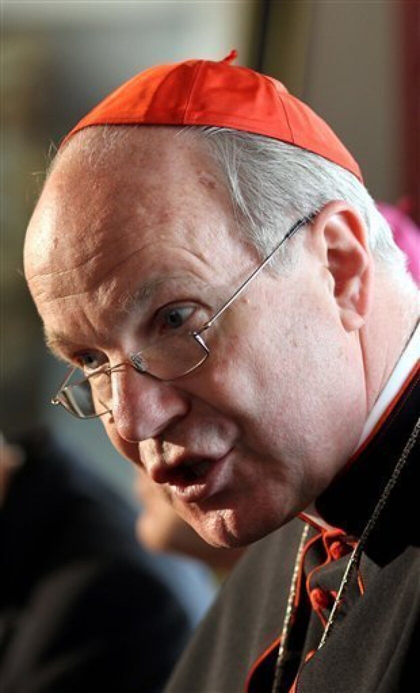 Austrian Catholics Ramp Up Quest For Church Reform The San Diego Union Tribune