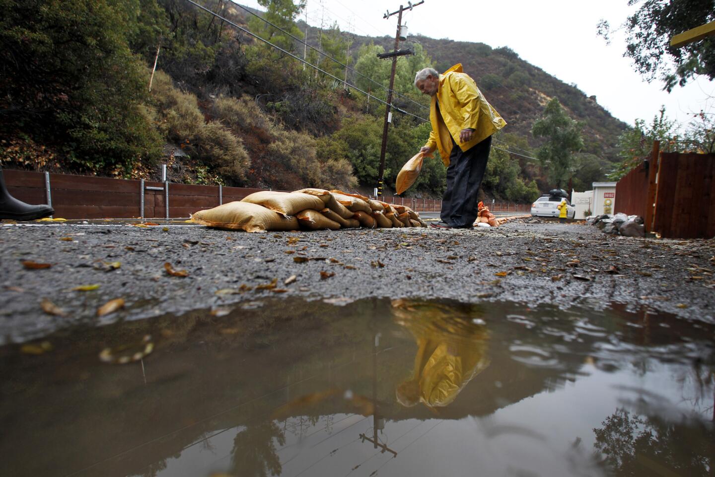 SoCal storm