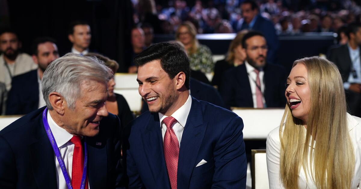 Les inscriptions d’immigrants médicaux sont en baisse, en raison de la politique de Trump