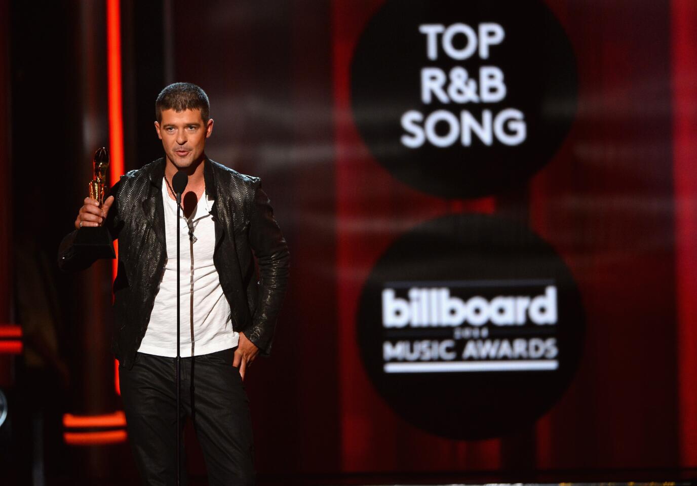 Billboard Music Awards - Show