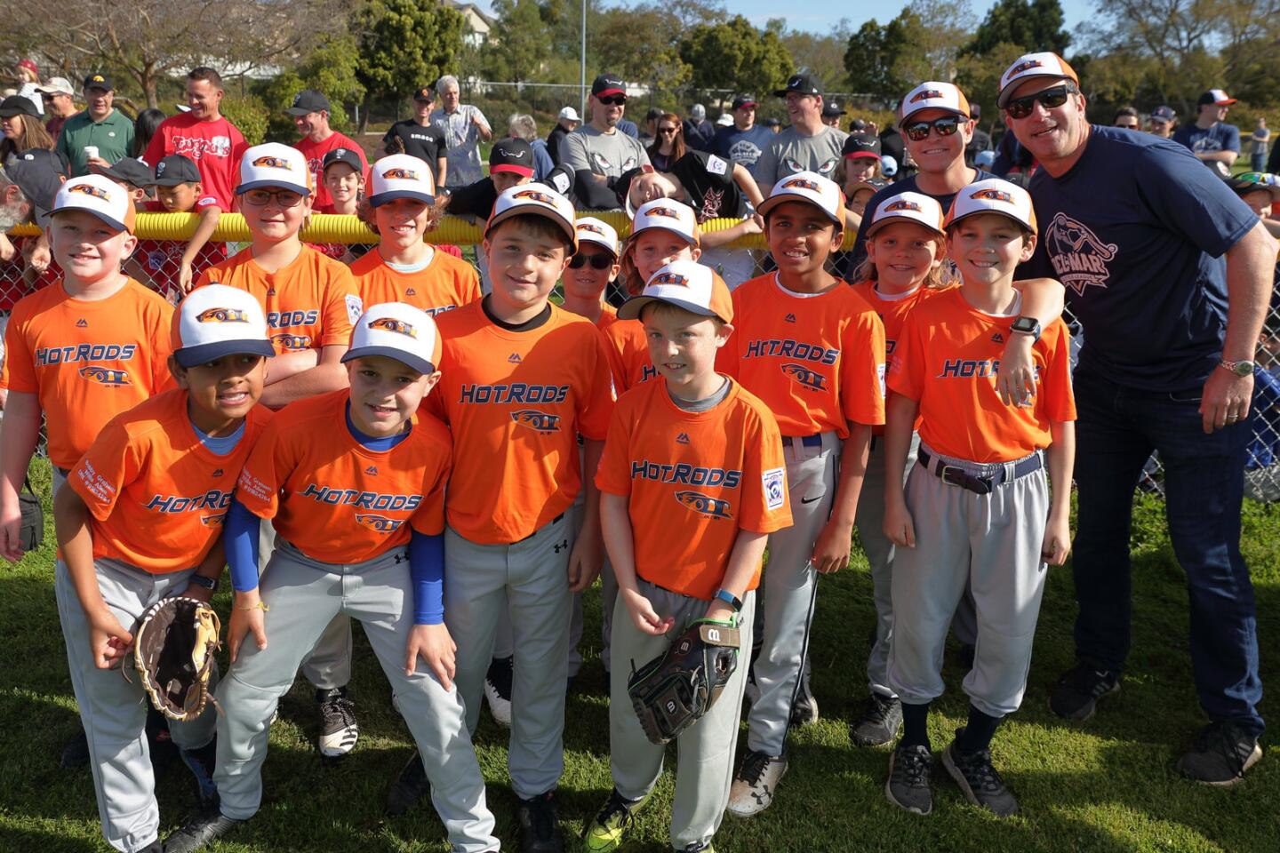 Del Mar Little League Opening Day - Del Mar Times