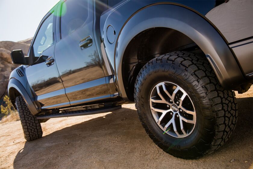 For drivers of pickup trucks, Jeeps, crossovers and SUVs, the Open Country’s new tread compound and design help provide confident wet braking and handling, cut-and-chip resistance, off-road grip and a quiet ride, Toyo says.