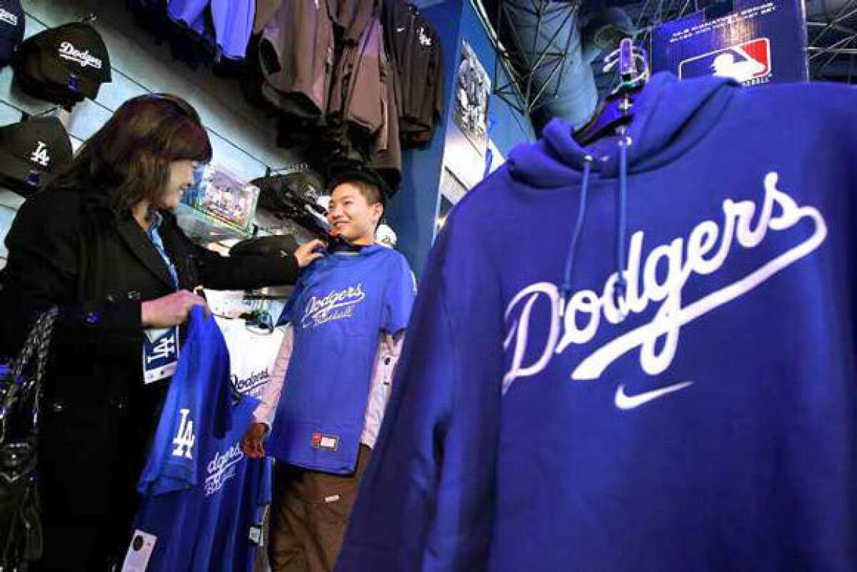 Why the fan should care about the Dodgers' record price - Los Angeles Times