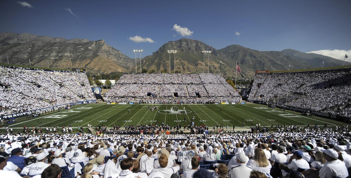 Latter-day Saints playing or coaching in the NFL playoffs - Church