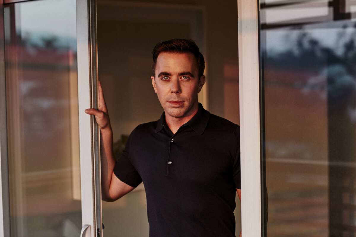 Erich Schwartzel's new book, "Red Carpet," documents the rise of China as a competitor with Hollywood in the movie business.