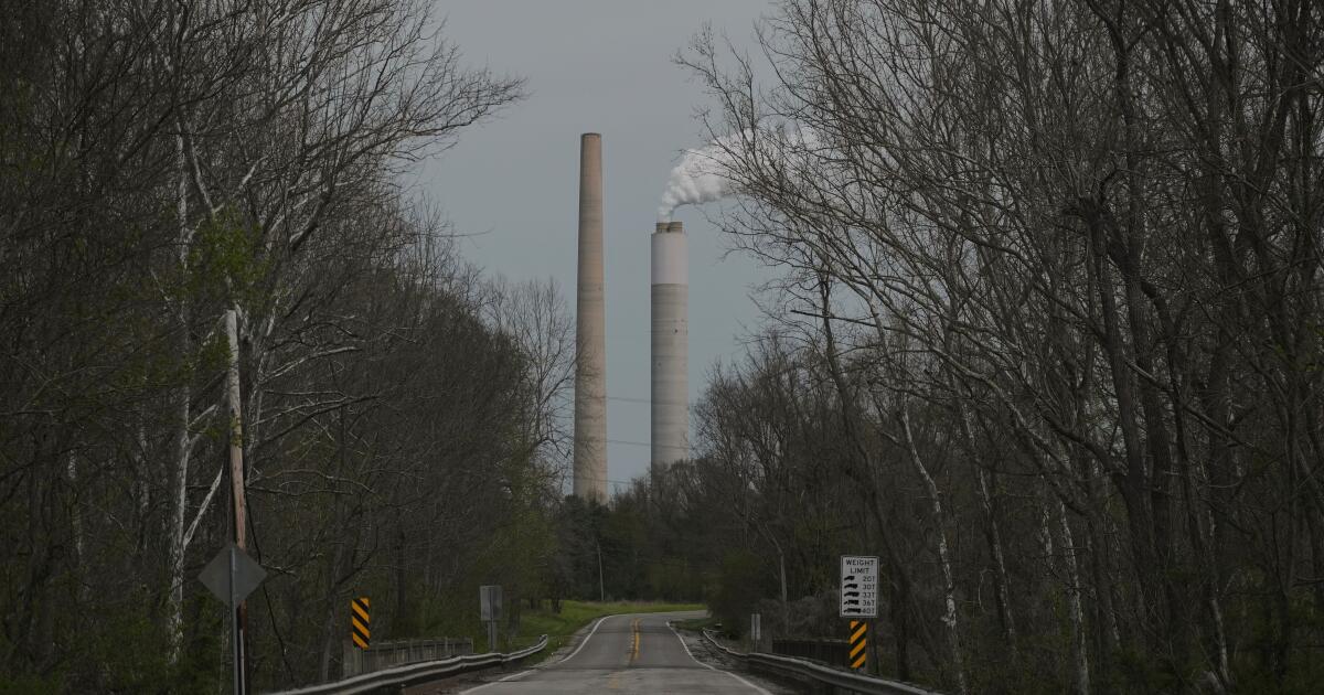 Trump’s 2025 EPA: Embracing Fossil Fuels with a Bold Deregulation Agenda Trump’s 2025 EPA: Embracing Fossil Fuels with a Bold Deregulation Agenda