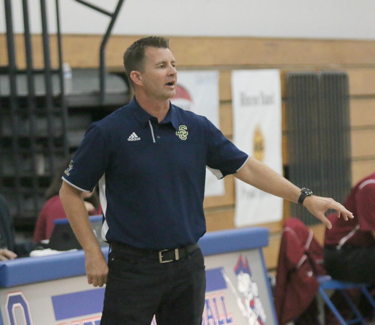 Cassaw has been La Costa Canyon's head coach for 23 seasons.