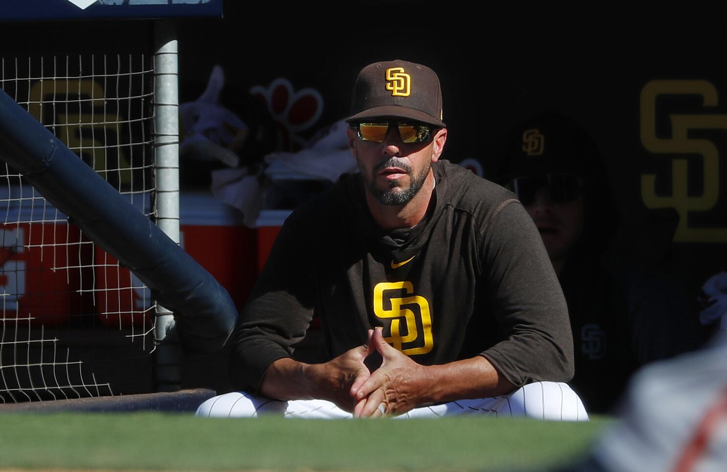 San Diego Padres fire manager Jayce Tingler after late-season collapse 