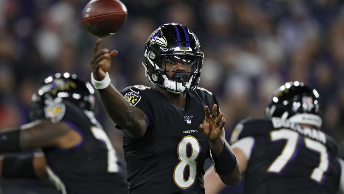 With a victory against Ravens, playoffs might finally be in sight