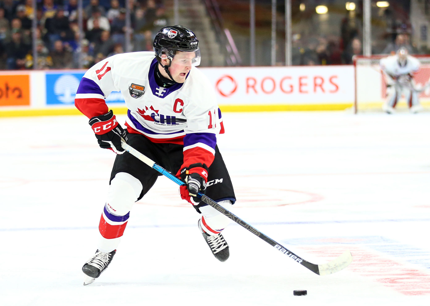 N.H.L. Draft: Rangers Select Alexis Lafreniere With First Overall Pick