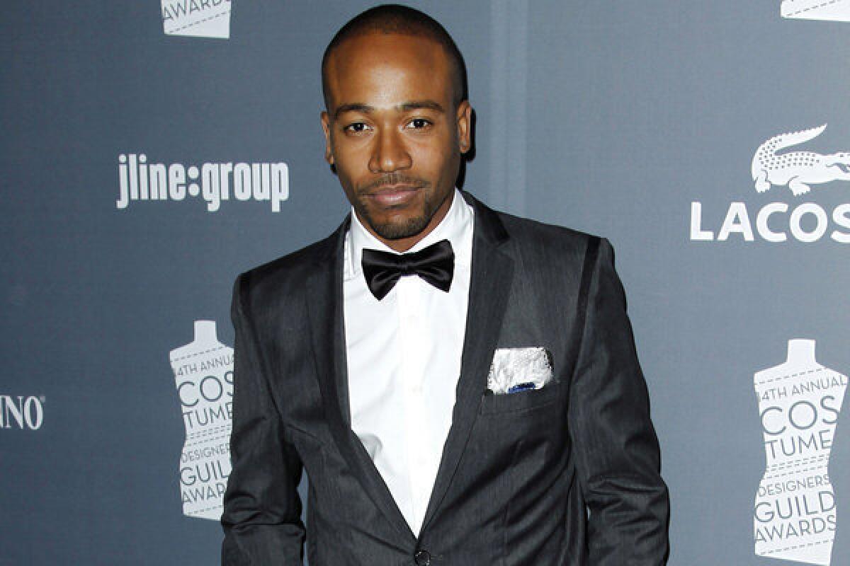 "Scandal" actor Columbus Short was arrested on a felony battery charge after being accused of knocking out a man in a restaurant during an altercation March 15.