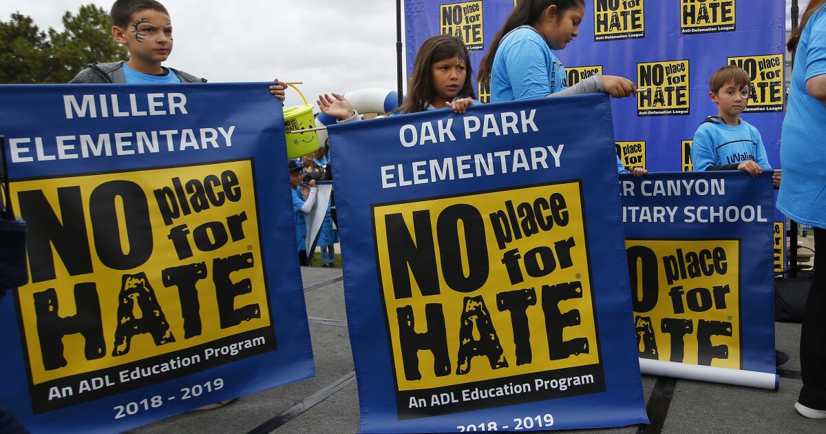 San Diego schools overcome isolation to earn 'No Place for Hate' designation