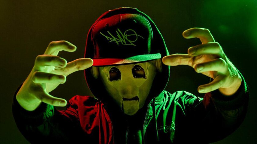 A photo of FuntCase (aka James Hazell)
