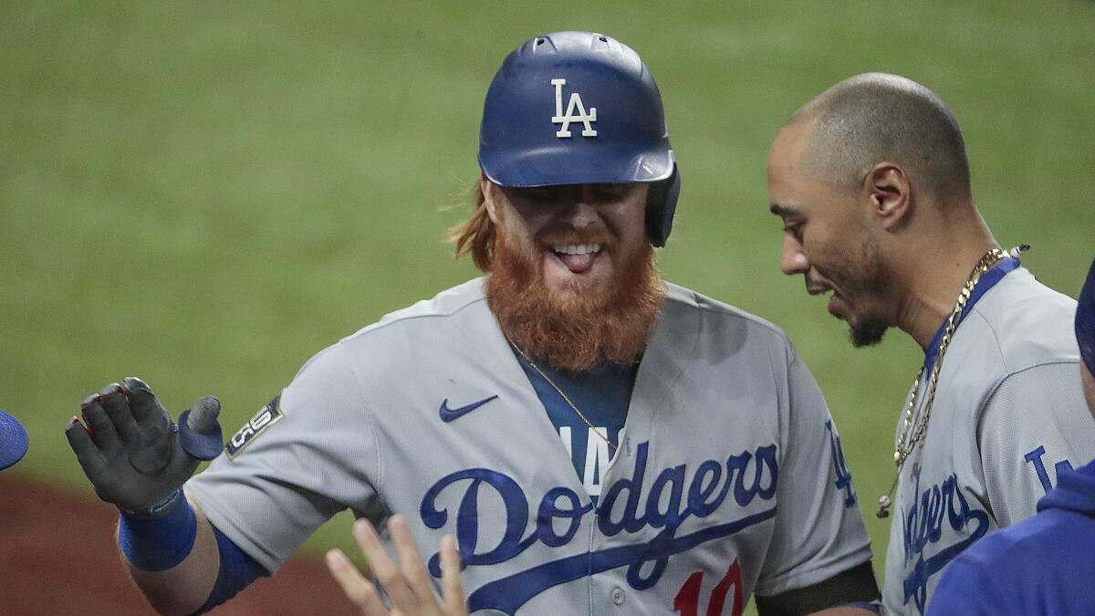 Justin Turner contract: Details of Dodgers star's $34 million deal - True  Blue LA