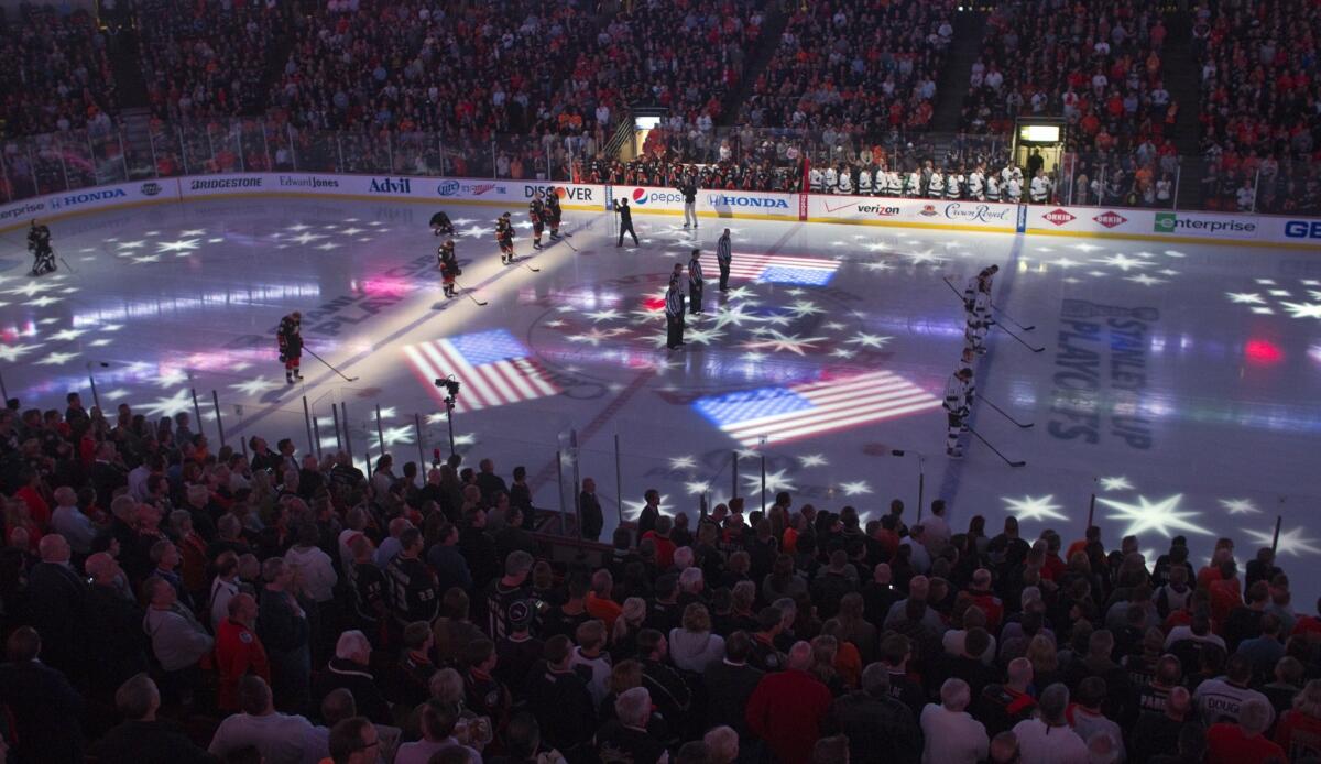 Ducks rookies will get their first taste of playing at the Honda Center this weekend when they play San Jose Sharks rookies on Sunday.