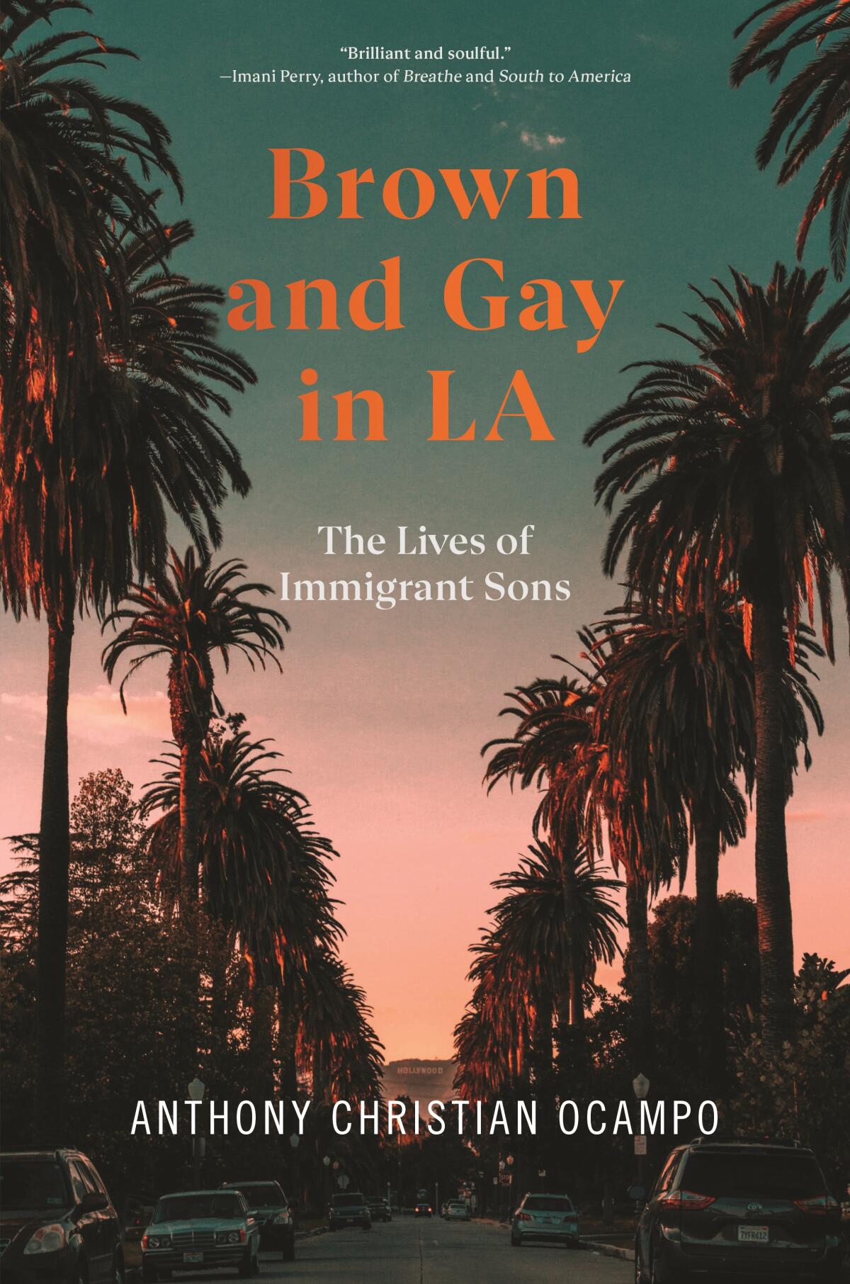 "Brown and Gay in LA," by Anthony Christian Ocampo