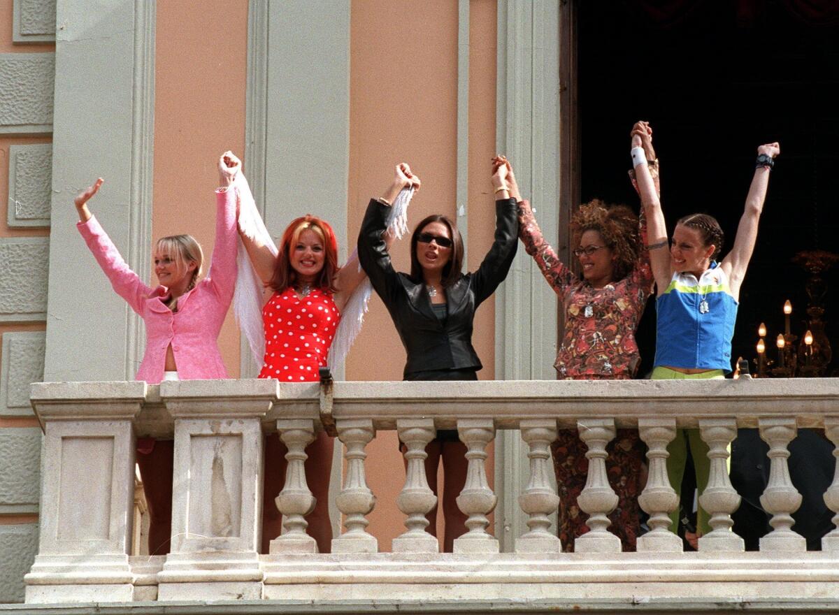 "Wannabe": el himno pop de las Spice Girls cumple 25 años