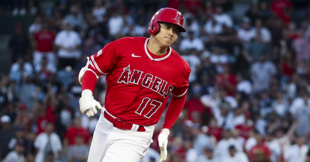 Is baseball's Shohei Ohtani worth a $701 million contract