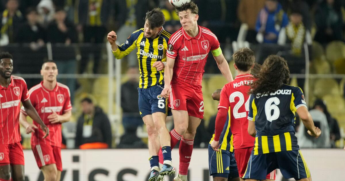 Prediksi Lengkap Forest vs Fenerbahce 27 Februari 3 Prediksi Lengkap Forest vs Fenerbahce 27 Februari