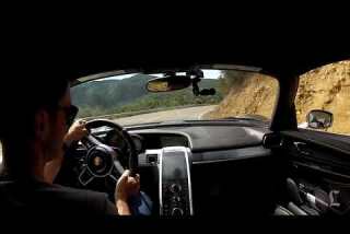 Highway 1: Porsche 918 Spyder