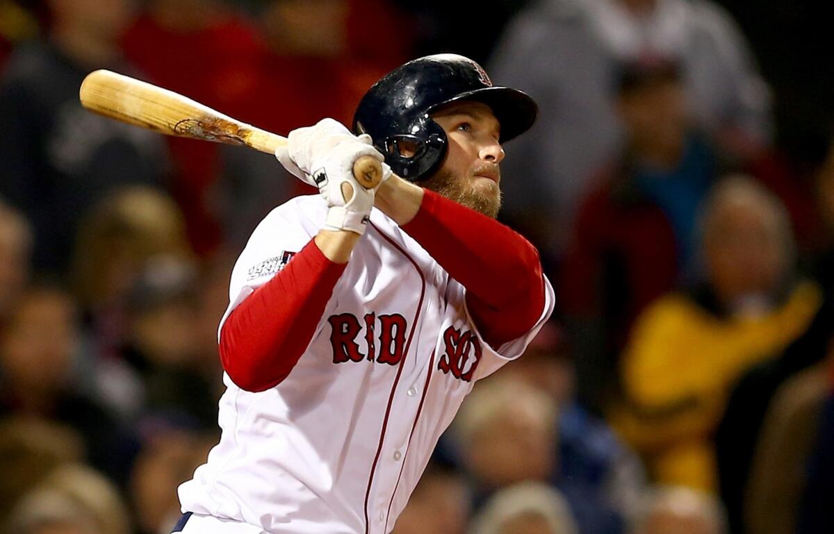 Shortstop Stephen Drew re-signed with Boston Red Sox on Tuesday on a one-year contract worth about $10 million.