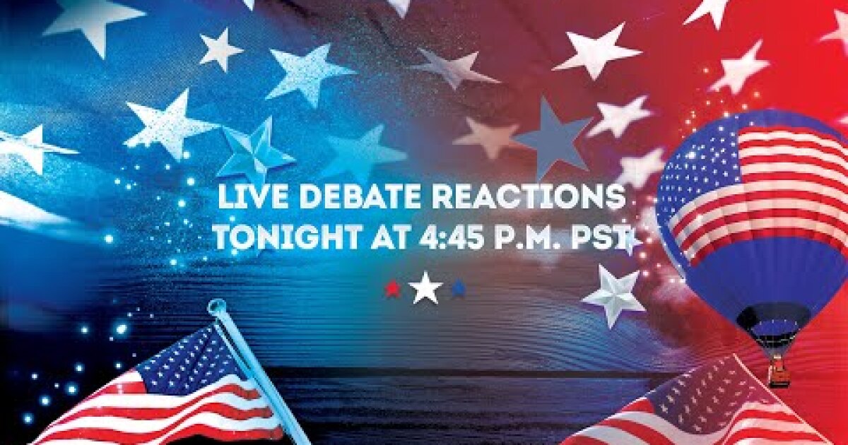 Video: L.A. Times holds voter discussion on Democratic presidential debate