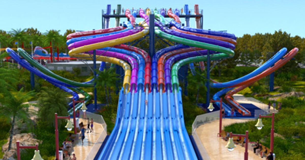 Photos Best new water slides for 2014 Los Angeles Times
