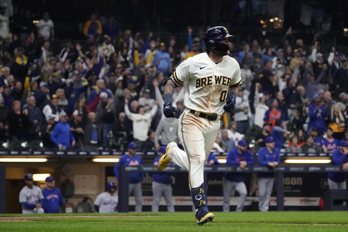 Milwaukee Brewers 2022: Scouting, Projected Lineup, Season