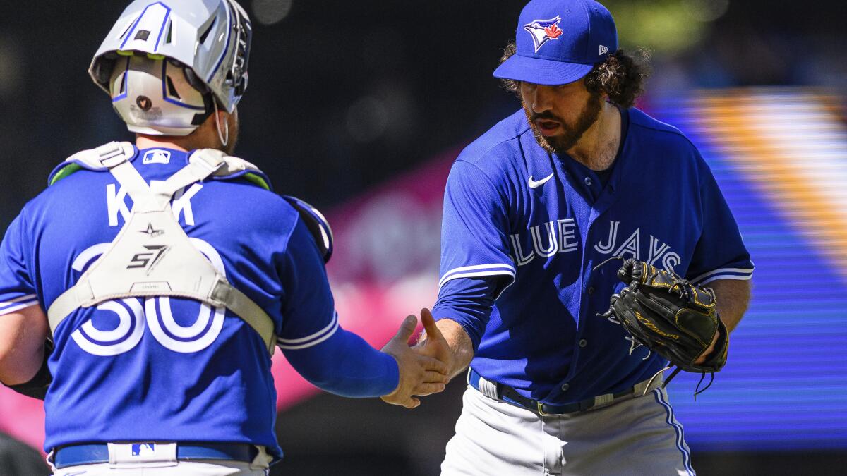 Blue Jays: Closer Jordan Romano named to the All-Star Game