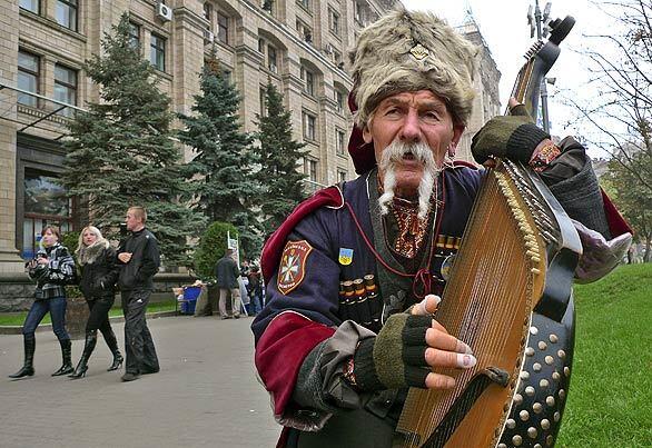 Monday: The day in photos - Ukrain